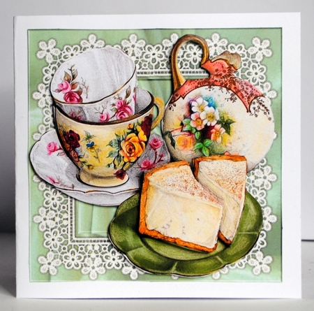 CU DR Wedding Papers by Kristina Norbat