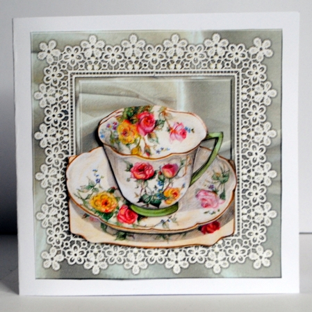 CU DR Wedding Papers by Kristina Norbat
