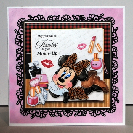 Fashionista Minnie Kit-4 by Kristina Norbat