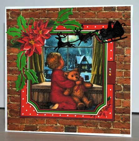 The Magic Of Christmas by Kristina Norbat