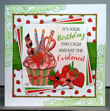 Eat the Evidence Mini Kit by Kristina Norbat