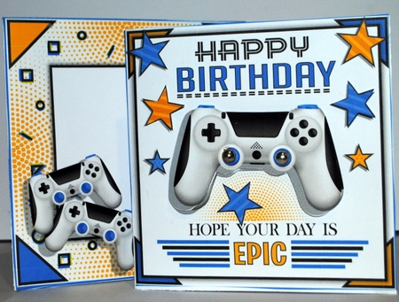 Have an Epic Birthday! by Kristina Norbat