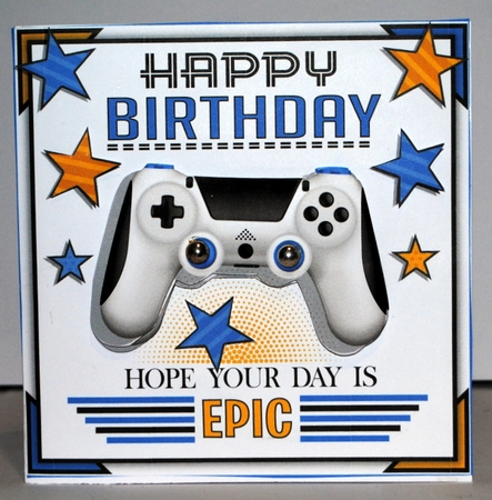 Have an Epic Birthday! by Kristina Norbat