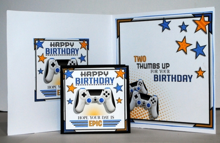 Have an Epic Birthday! by Kristina Norbat