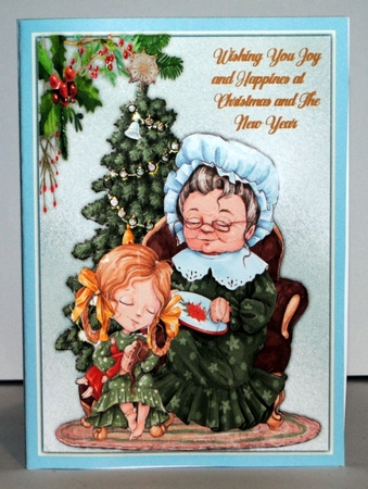 A5, Mini Kit, Joy and Happiness by Kristina Norbat