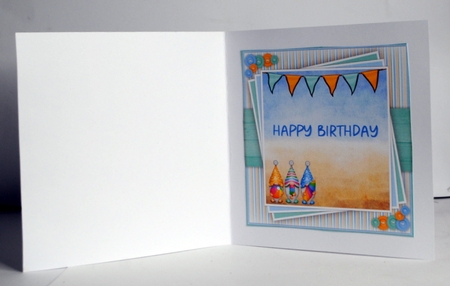 Summer Beach Gnomes Mini Kit by Kristina Norbat