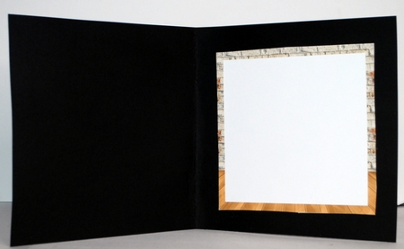 The Library male card Mini Kit by Kristina Norbat