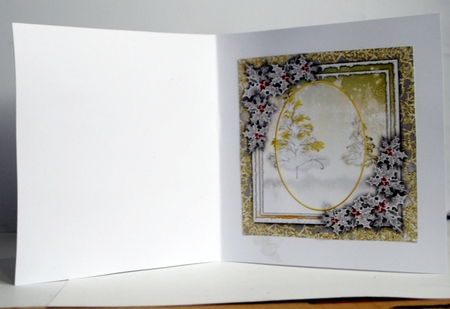 8x8 Mini Kit, My Friend Hedgehog by Kristina Norbat