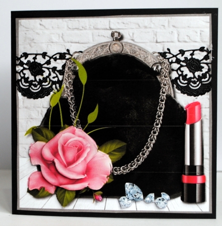 Ladies Accessories by Kristina Norbat