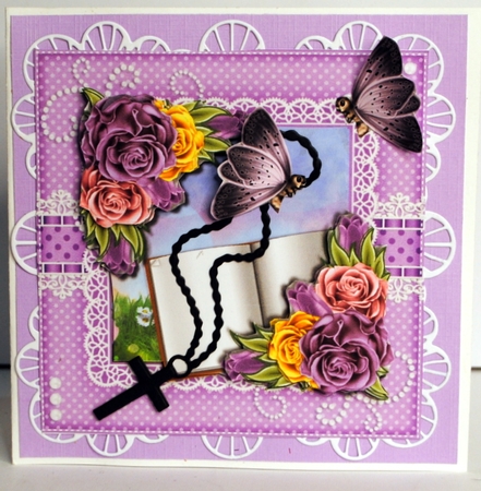 Lilace Beauty Mini Kit by Kristina Norbat