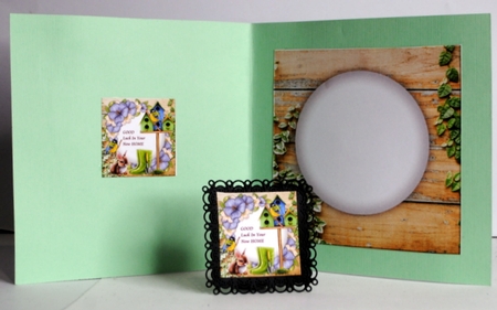New Home Mini Kit by Kristina Norbat