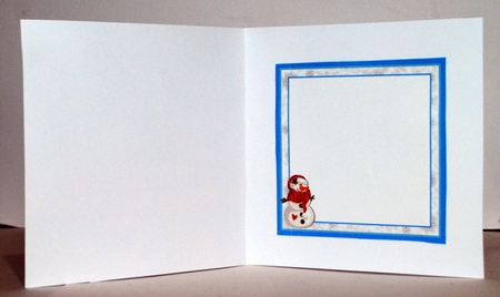 CHRISTMAS FRIENDS mini kit by Kristina Norbat