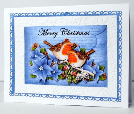 Envelop  Christmas  by Kristina Norbat