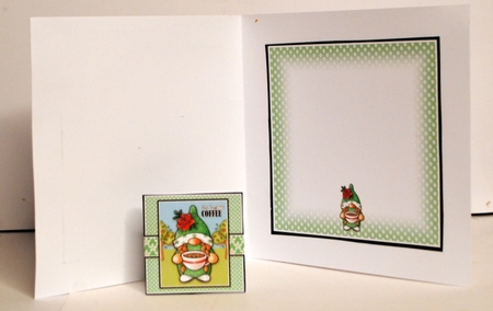 But First Coffee Mini Kit by Kristina Norbat