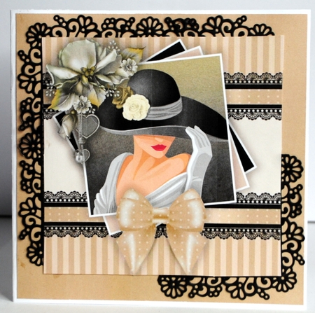Luxury Birthday Mini Kit #5     by Kristina Norbat
