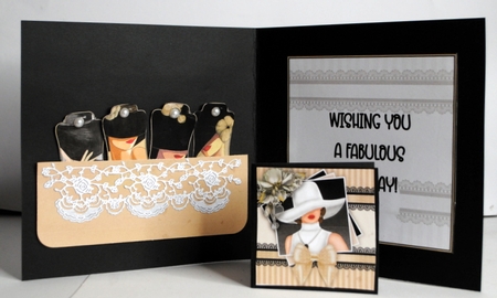 Luxury Birthday Mini Kit #6     by Kristina Norbat