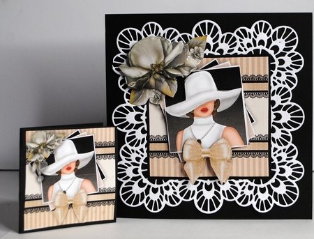 Luxury Birthday Mini Kit #6     by Kristina Norbat