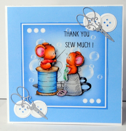 Sew Much by Kristina Norbat