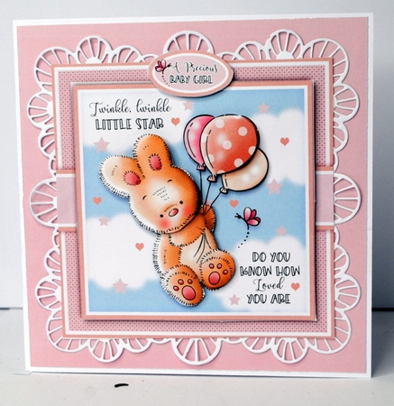 Twinkle Twinkle Mini Kit by Kristina Norbat