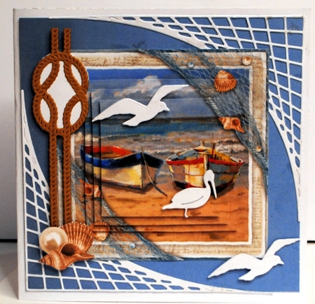 The Boat Series 2 Bumper Set by Kristina Norbat