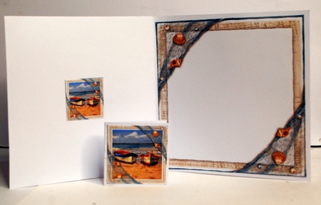 The Boat Series 2 Bumper Set by Kristina Norbat