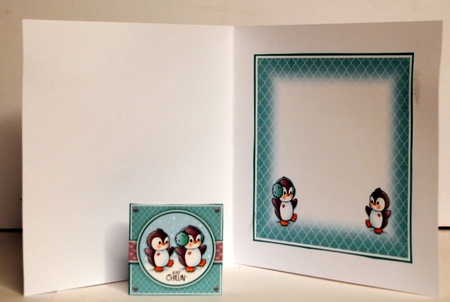 Just Chillin Mini Kit by Kristina Norbat