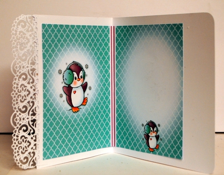 Just Chillin A5 Mini Kit by Kristina Norbat