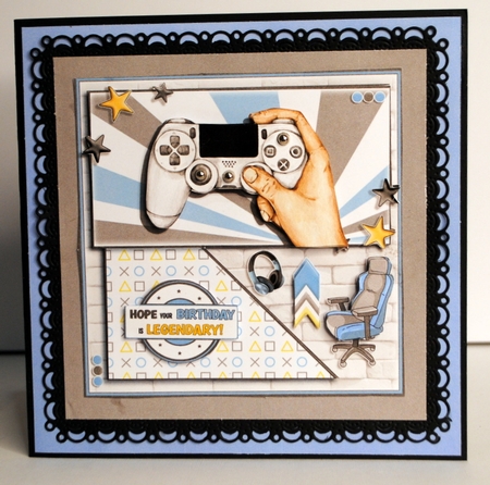 Gamer of the Year! by Kristina Norbat