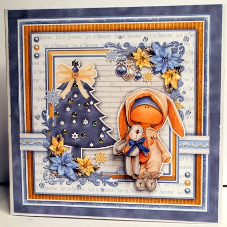 Christmas Eve (Boy) by Kristina Norbat