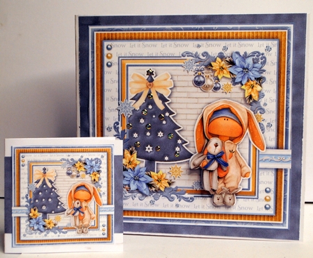 Christmas Eve (Boy) by Kristina Norbat