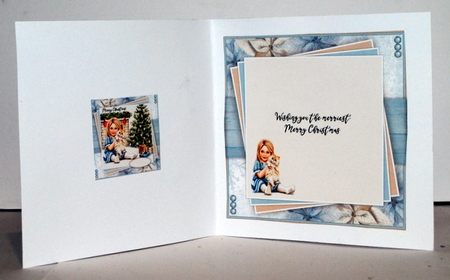 Puppy Love Christmas by Kristina Norbat