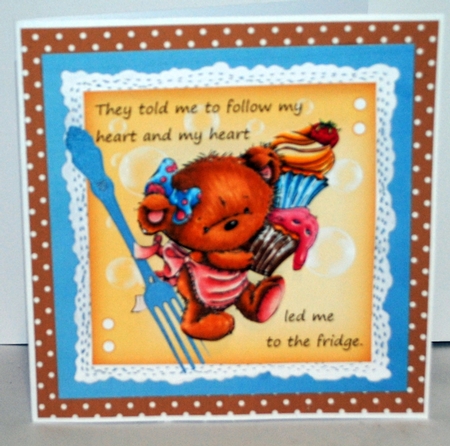 Fridge mini kit by Kristina Norbat