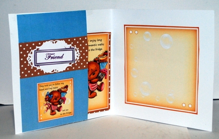 Fridge mini kit by Kristina Norbat