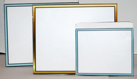 Envelope blanks by Kristina Norbat