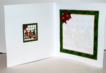 Ready For Christmas Gnomes - Mini Kit by Kristina Norbat