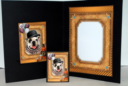 Classic Dog by Kristina Norbat