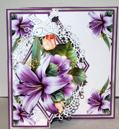 DFB Lilac lilies by Kristina Norbat