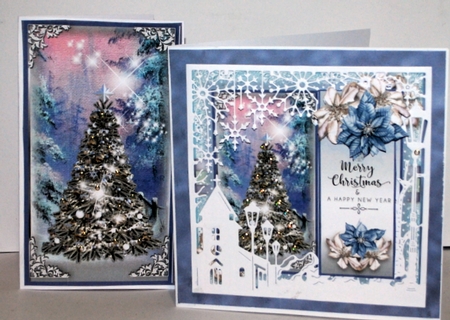 Oh Christmas Tree by Kristina Norbat