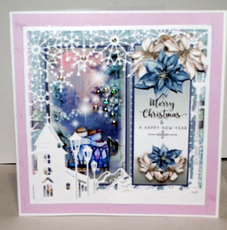 Christmas together by Kristina Norbat