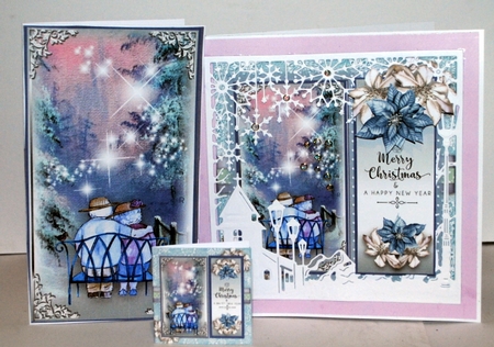 Christmas together by Kristina Norbat
