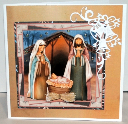 Baby Jesus  by Kristina Norbat