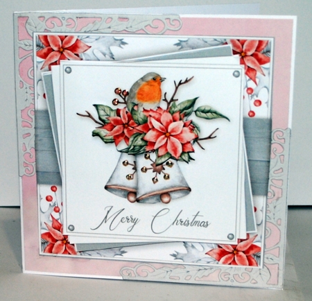 6inch Christmas Bells Collection by Kristina Norbat