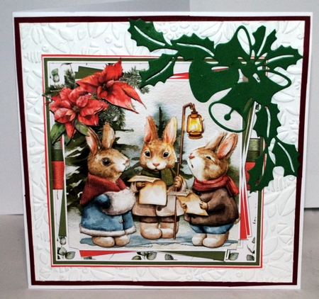 Christmas Spirit  by Kristina Norbat