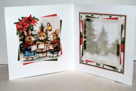 Christmas Spirit  by Kristina Norbat