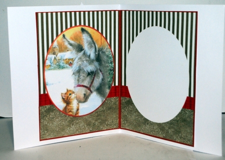 Bumperkit A5  Vintage Christmas cards by Kristina Norbat