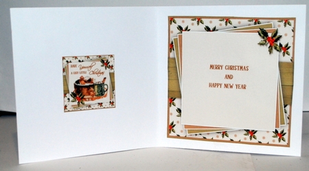 Cake & Cocoa Christmas Collection by Kristina Norbat