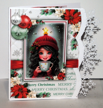 Warm Winter Wishes by Kristina Norbat