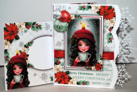 Warm Winter Wishes by Kristina Norbat