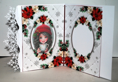 Warm Winter Wishes by Kristina Norbat