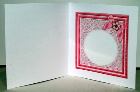 New Baby Girl Teddie Mini Kit by Kristina Norbat